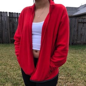 Nike Therma Fit  Zip Up